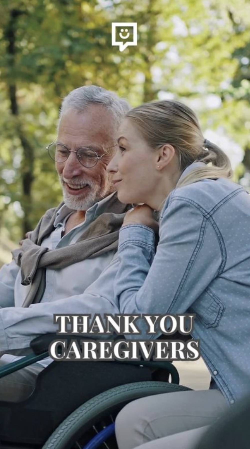 Happy National Caregiver’s Month