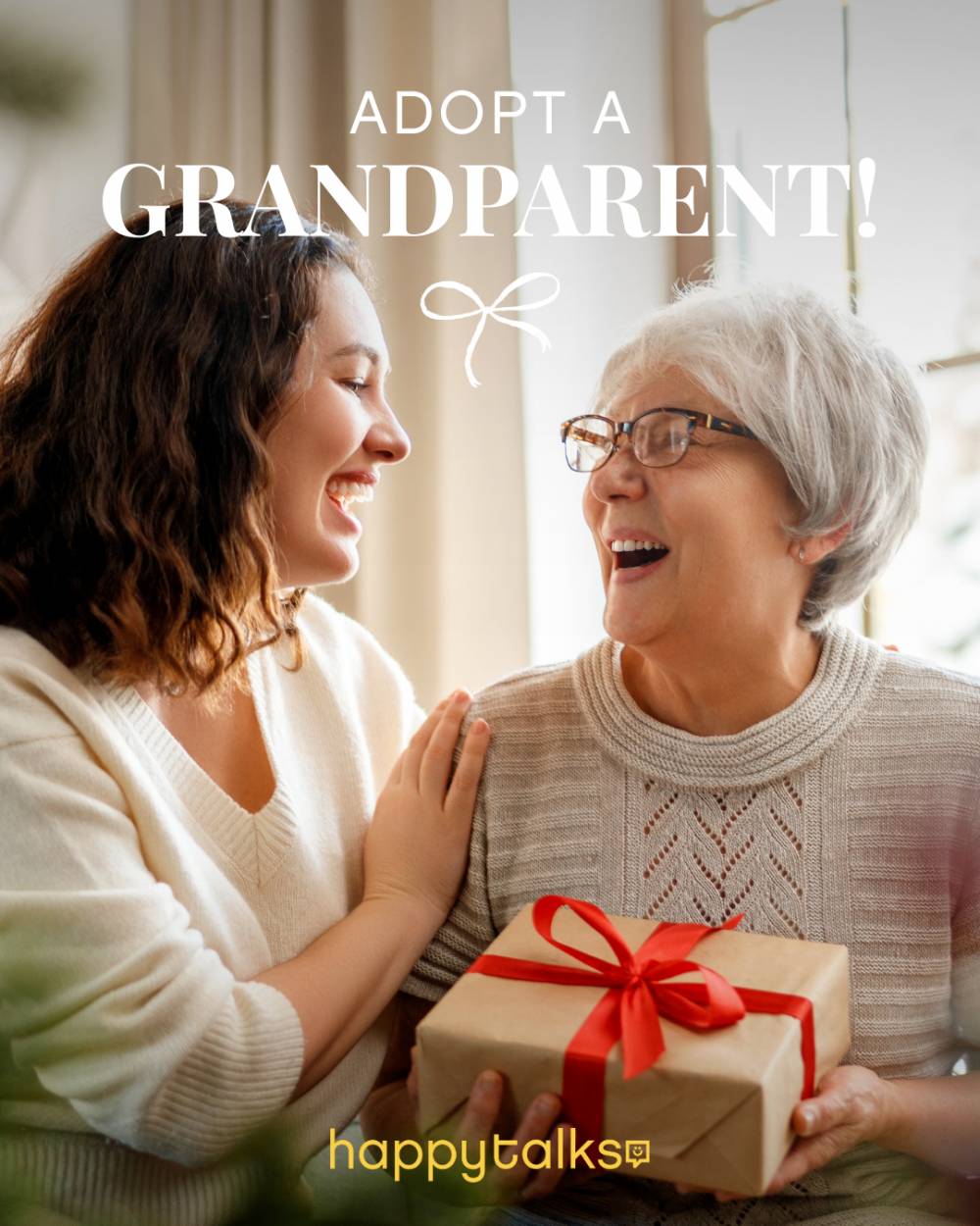 2025 Adopt a Grandparent